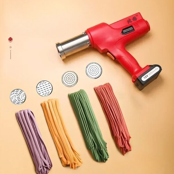Household new pressure machine small electric automatic noodle machine 304 stainless steel noodle machine