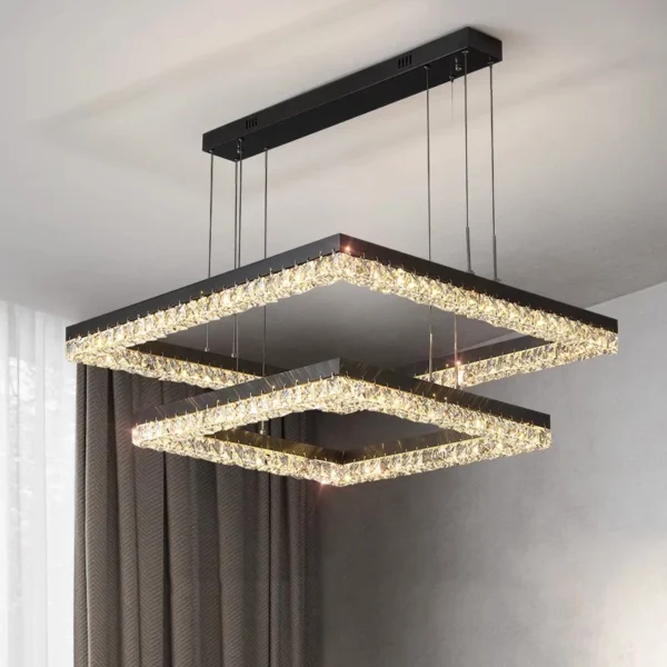 Nordic home decor Chandeliers for dining room lustre pendant lights hanging lamps for ceiling Light fixture indoor lighting