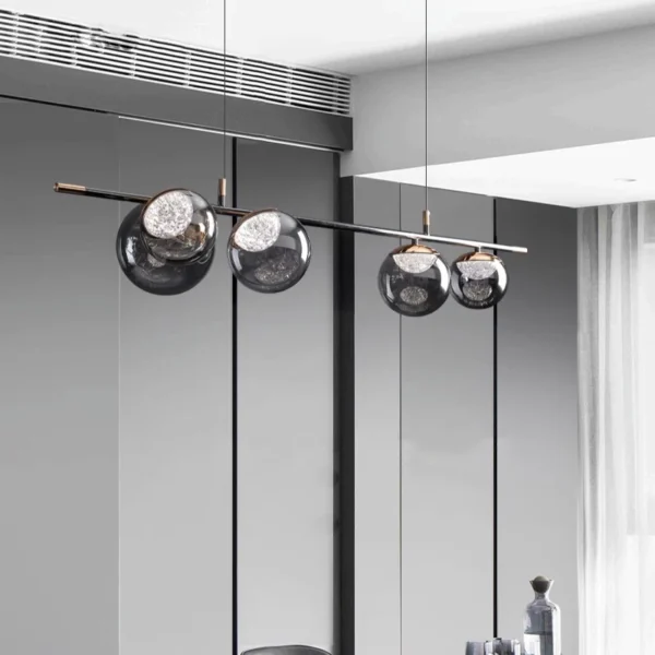 Nordic home decor Chandeliers for dining room lustre pendant lights hanging lamps for ceiling Light fixture indoor lighting