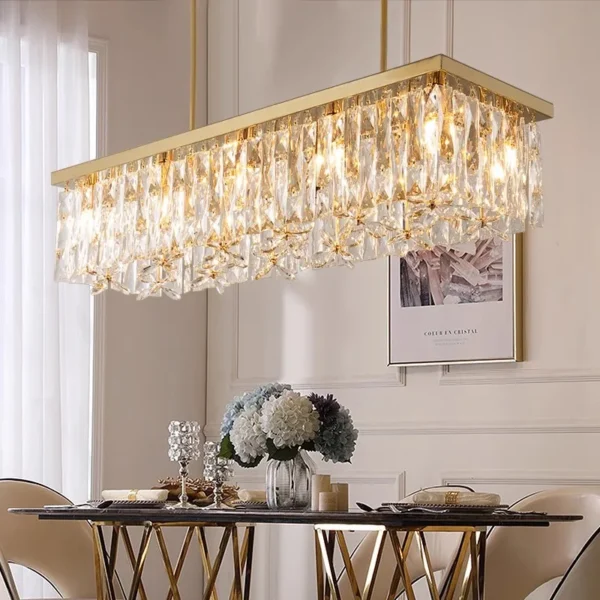 Nordic home decor Chandeliers for dining room lustre pendant lights hanging lamps for ceiling Light fixture indoor lighting