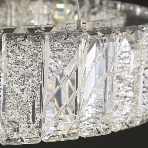 Nordic home decor Chandeliers for dining room lustre pendant lights hanging lamps for ceiling Light fixture indoor lighting - obrazek 6