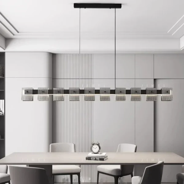 Nordic home decor Chandeliers for dining room lustre pendant lights hanging lamps for ceiling Light fixture indoor lighting