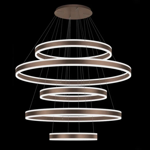 Nordic home decor Chandeliers for dining room lustre pendant lights hanging lamps for ceiling Light fixture indoor lighting - obrazek 5