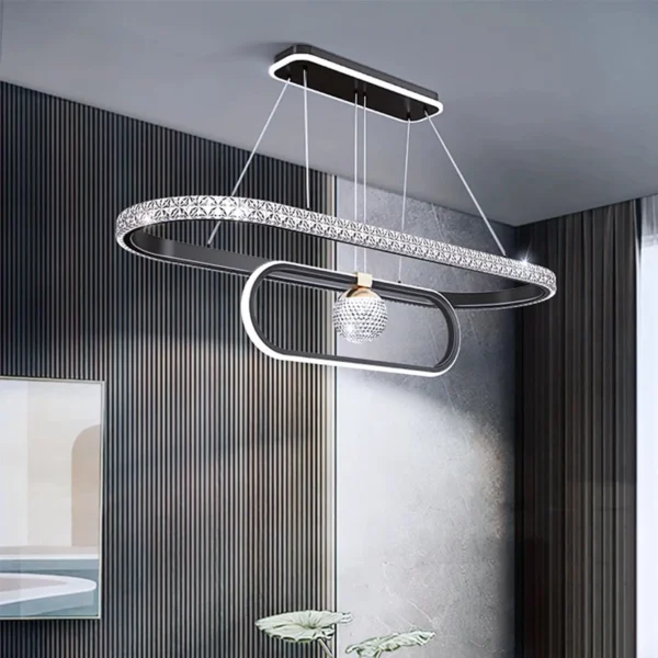 Nordic home decor Chandeliers for dining room lustre pendant lights hanging lamps for ceiling Light fixture indoor lighting