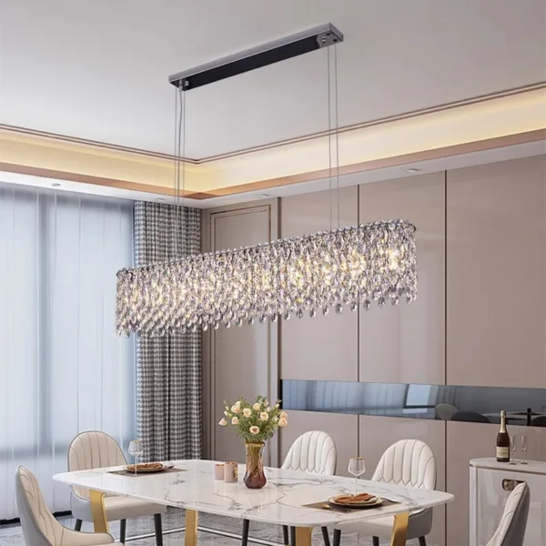 Nordic home decor Chandeliers for dining room lustre pendant lights hanging lamps for ceiling Light fixture indoor lighting
