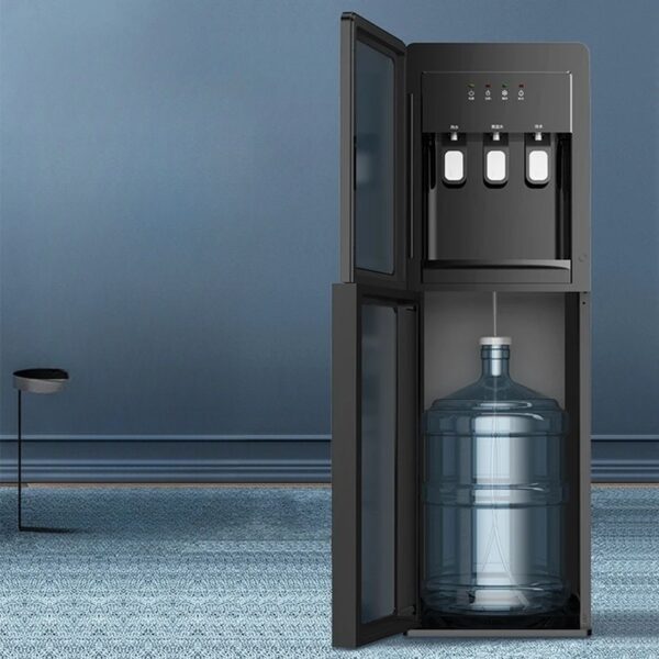Household Water Dispenser Lower Water Barreled Water Vertical Living Room Intelligent Office - obrazek 3