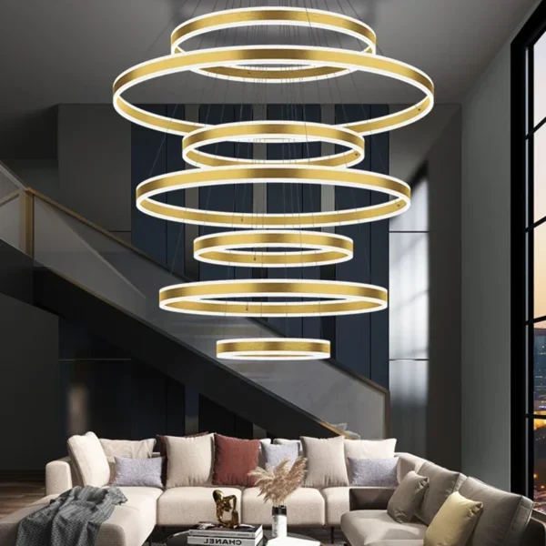 Nordic home decor Chandeliers for dining room lustre pendant lights hanging lamps for ceiling Light fixture indoor lighting