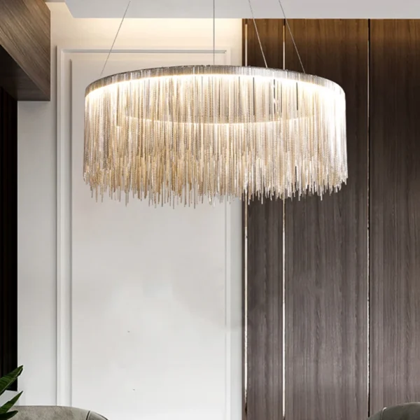 Nordic home decor Chandeliers for dining room lustre pendant lights hanging lamps for ceiling Light fixture indoor lighting