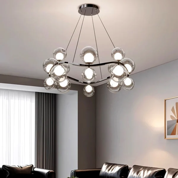 Nordic home decor Chandeliers for dining room lustre pendant lights hanging lamps for ceiling Light fixture indoor lighting