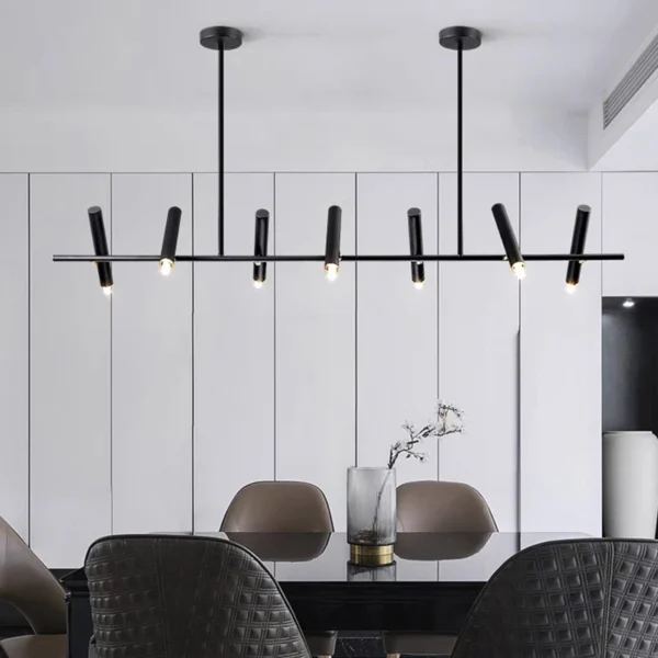 Nordic home decor dining room Pendant lamp lights indoor lighting Ceiling lamp hanging light chandelier lamps for living room - obrazek 5