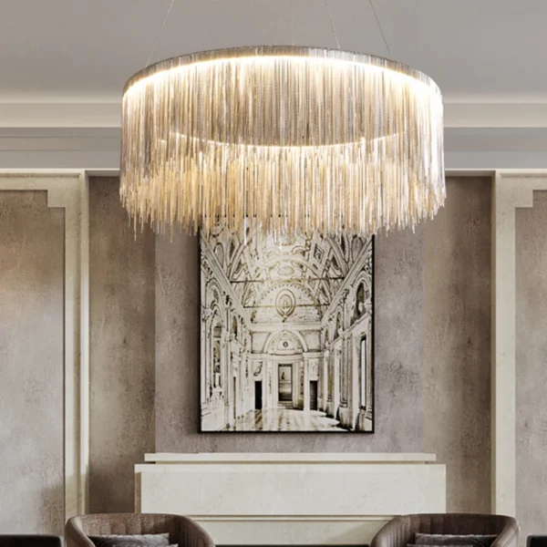 Nordic home decor Chandeliers for dining room lustre pendant lights hanging lamps for ceiling Light fixture indoor lighting
