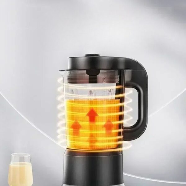 New Multifunction Blender Machine Kitchen Food Processor Household Automatic Multifunctional Soy Milk Maker Hand Electric