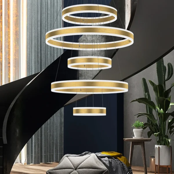 Nordic home decor Chandeliers for dining room lustre pendant lights hanging lamps for ceiling Light fixture indoor lighting