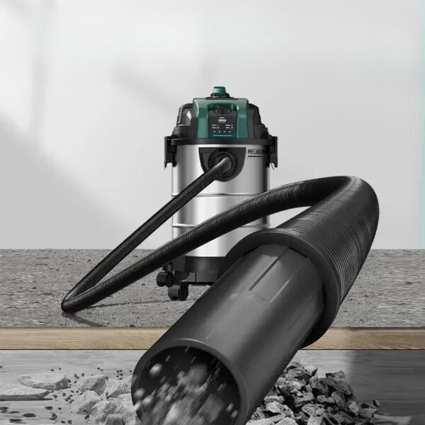 household new cleaner large suction small home version of the wet and dry cleaning industrial seam special-purpose Vacuum - obrazek 3