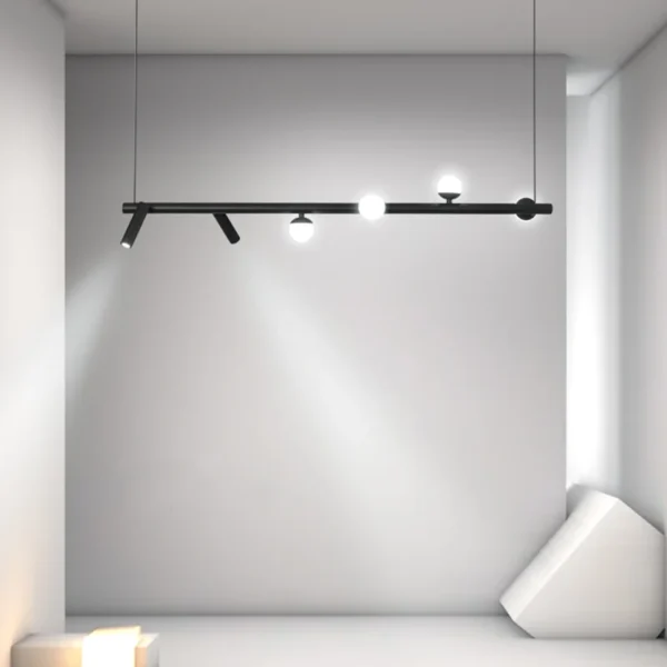 Nordic home decor Chandeliers for dining room lustre pendant lights hanging lamps for ceiling Light fixture indoor lighting - obrazek 5