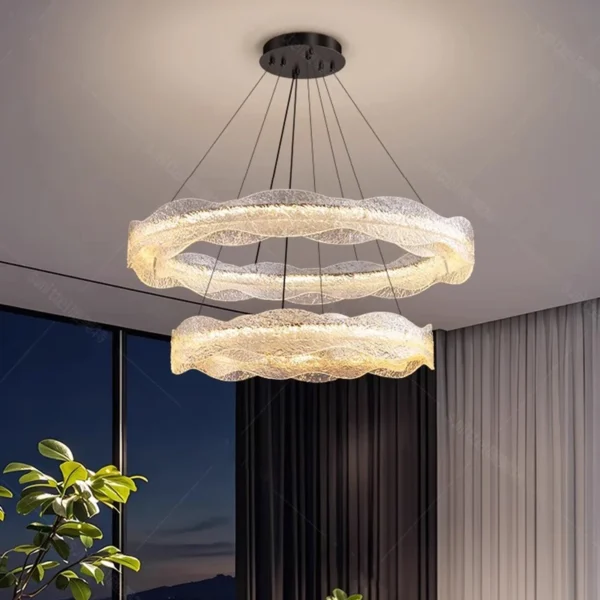 Nordic home decor Chandeliers for dining room lustre pendant lights hanging lamps for ceiling Light fixture indoor lighting