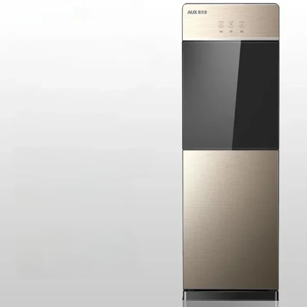 new Automatic small water dispenser, home office, child lock, energy-saving rental house, refrigeration boiling water machine