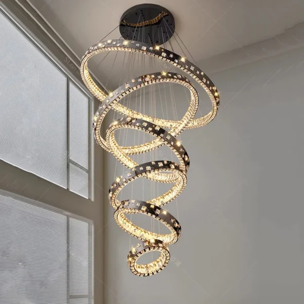 Nordic home decor Chandeliers for dining room lustre pendant lights hanging lamps for ceiling Light fixture indoor lighting
