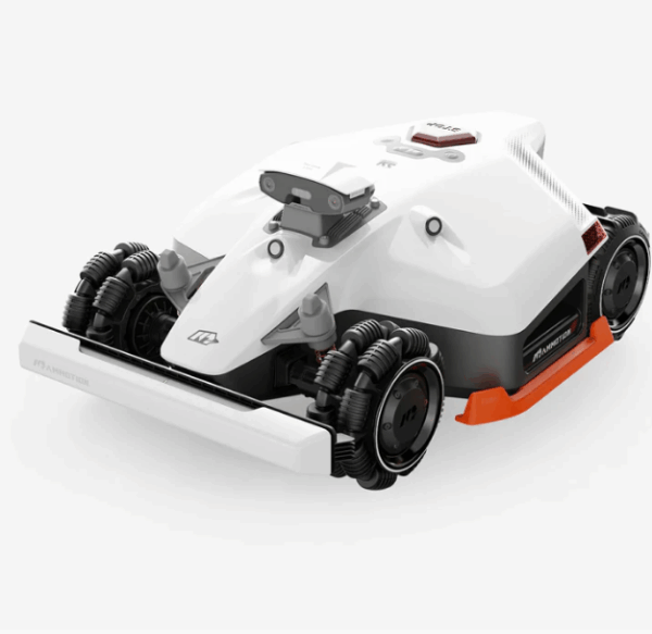 Mammotion LUBA 2 AWD 5000 X – Robotic Lawn Mower (2025 Model) 8000