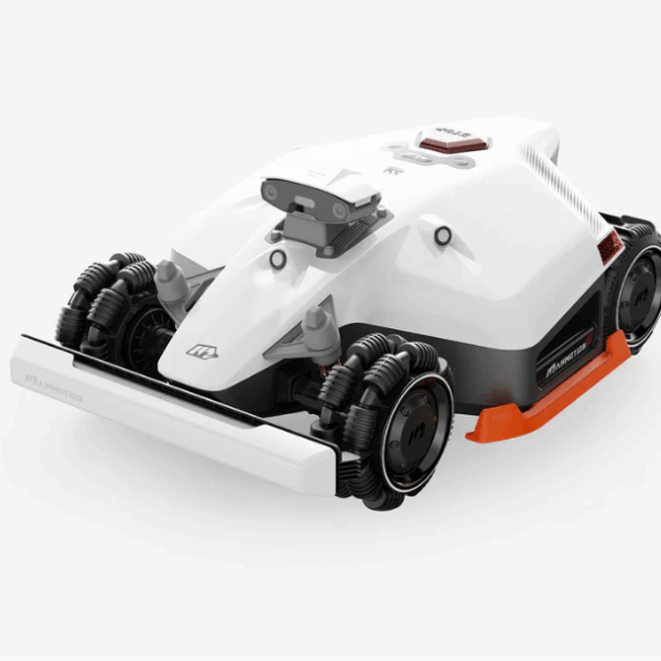 Mammotion LUBA 2 AWD 5000 X – Robotic Lawn Mower (2025 Model) 8000