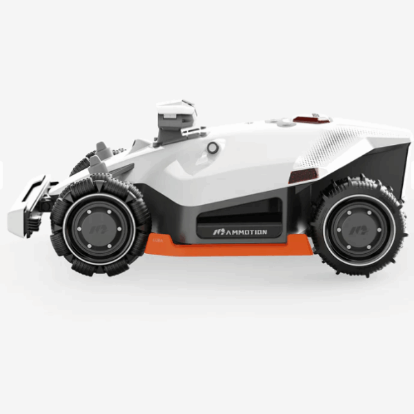 Mammotion LUBA 2 AWD 5000 X – Robotic Lawn Mower (2025 Model) 8000