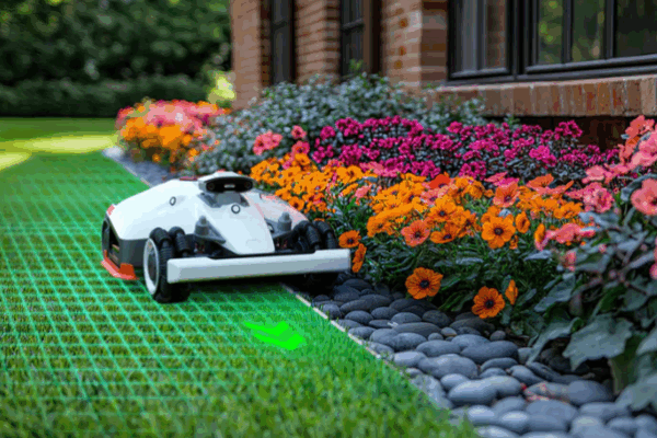 Mammotion LUBA 2 AWD 5000 X – Robotic Lawn Mower (2025 Model) 8000 - obrazek 4