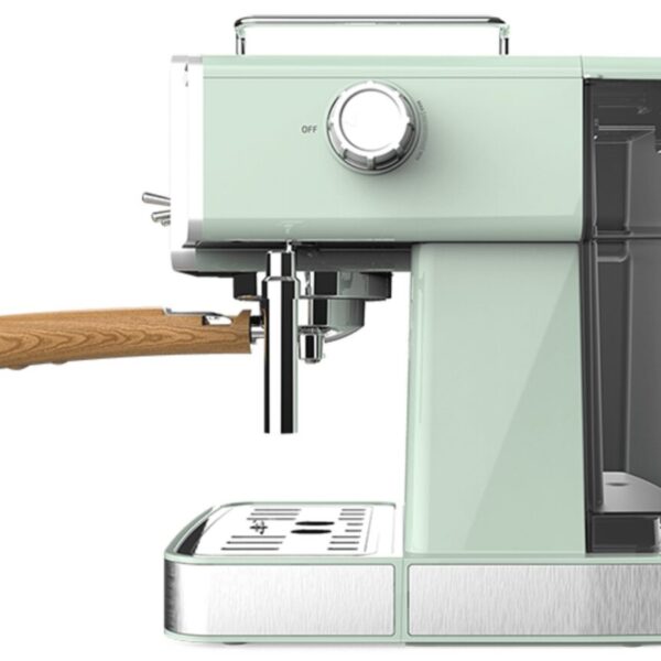CECOTEC Power Espresso 20 Tradizionale Light – Green 500