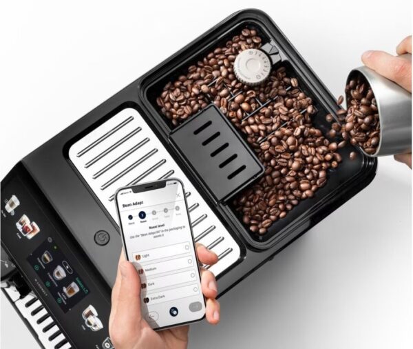Express DELONGHI Eletta Explore ECAM450.86.T (Cold Brew) 4000 - obrazek 4