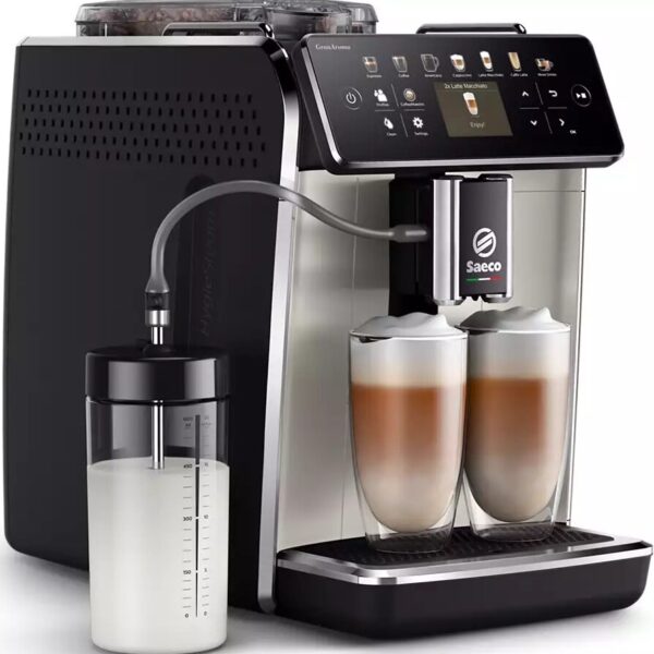 Express SAECO GranAroma SM6582/30 Silver 3000