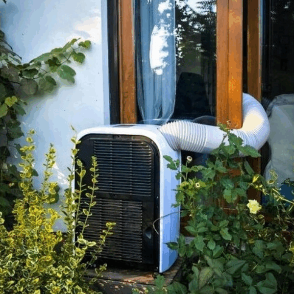 Fral SuperCool FSC 19.2 SC WiFi – Portable Air Conditioner 4500
