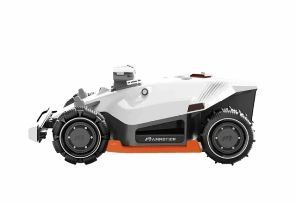 LUBA 2 AWD 3000 X Robotic Lawn Mower by Mammotion – Model Year 2025 6500