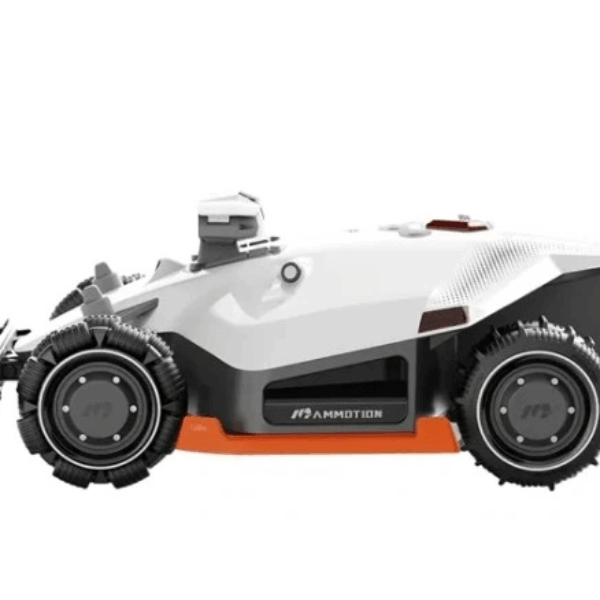 LUBA 2 AWD 3000 X Robotic Lawn Mower by Mammotion – Model Year 2025 6500