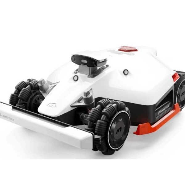 LUBA 2 AWD 3000 X Robotic Lawn Mower by Mammotion – Model Year 2025 6500