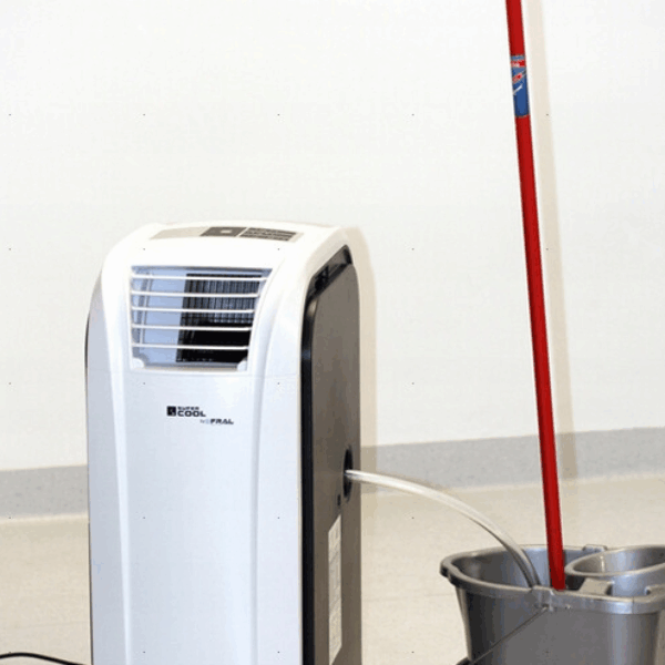 Fral SuperCool FSC 19.2 SC WiFi – Portable Air Conditioner 4500