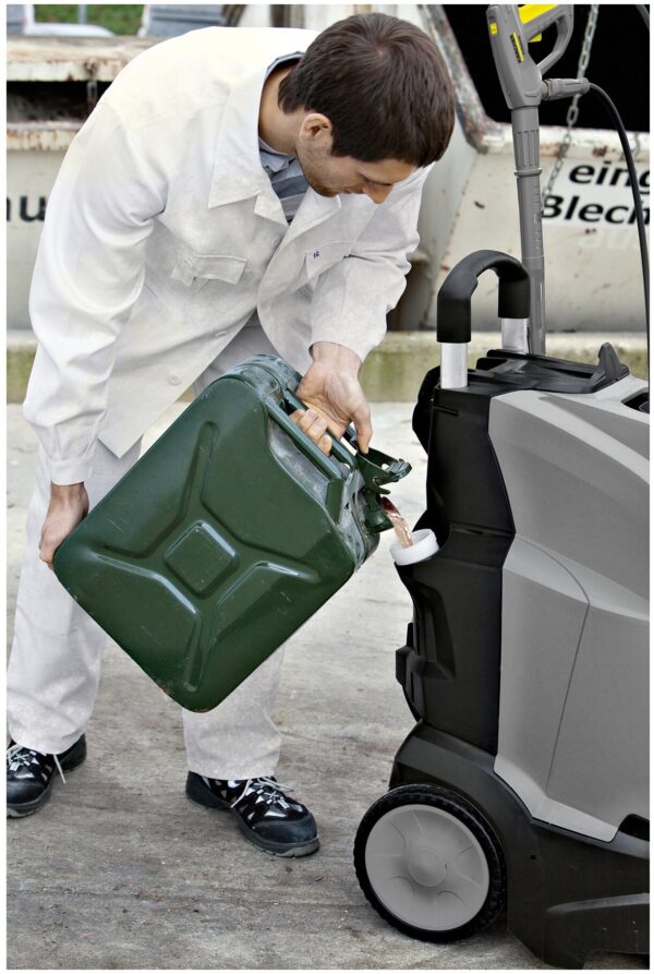 KARCHER Professional HD 5/11 UX Plus Pressure Washer, 8500 - obrazek 3