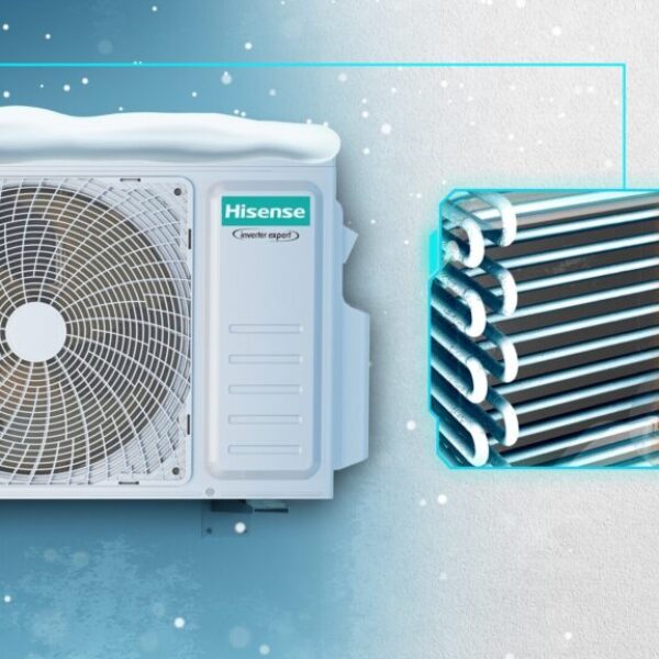 Hisense Multi Split Energy Pro+ Air Conditioner – Comfort for the Whole Home, 9500