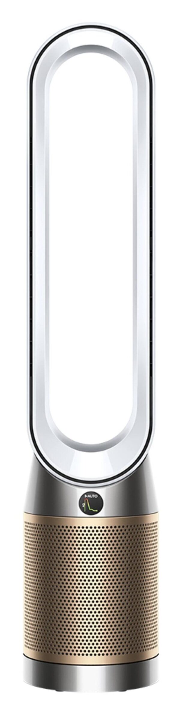 Dyson PC2 Air Purifier – HEPA 13, Air Multiplier™ Technology, Smart Control, 81 m² Coverage, Gold, 3000 - obrazek 2