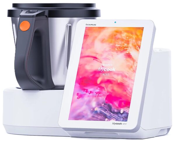 Taurus Mycook Next Multifunctional Cooking Robot, 4000 - obrazek 3